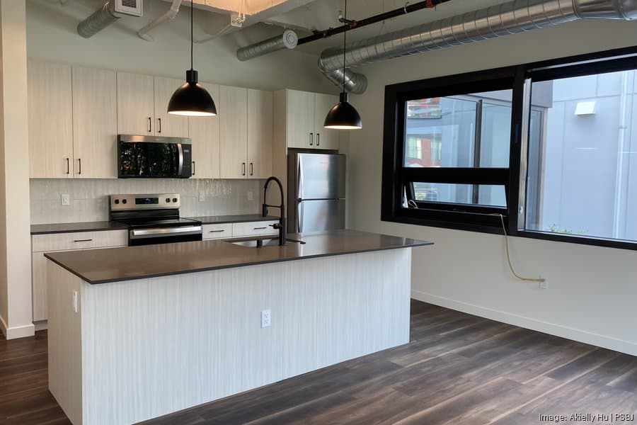 Seattle developer completes rare office-to-residential conversion in Lower Queen Anne