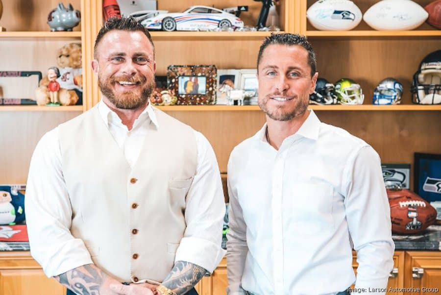 Larson Automotive Group acquires luxury dealership in Fife
