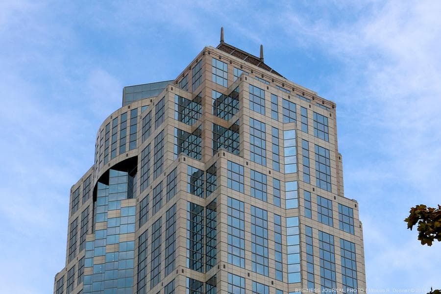 Blackstone to sell Seattle office tower for less than half of its 2019 price, report says