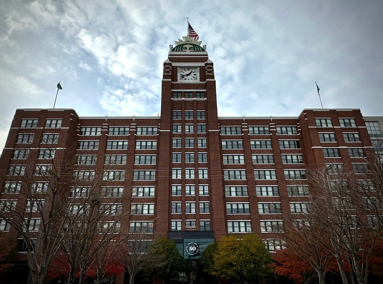 Filing shows Starbucks’ recent job cuts will impact 61 tech jobs at Seattle HQ