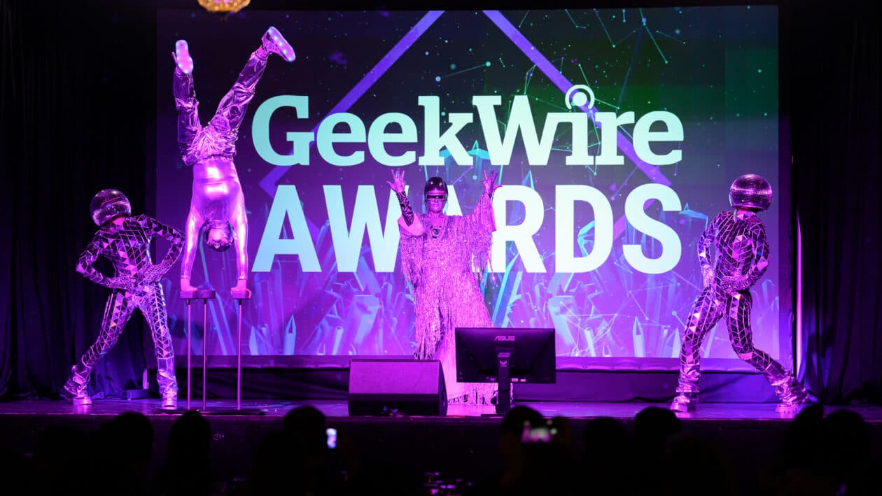 2026 GeekWire Awards revealed: Big winners — and big love for Seattle — at annual tech celebration