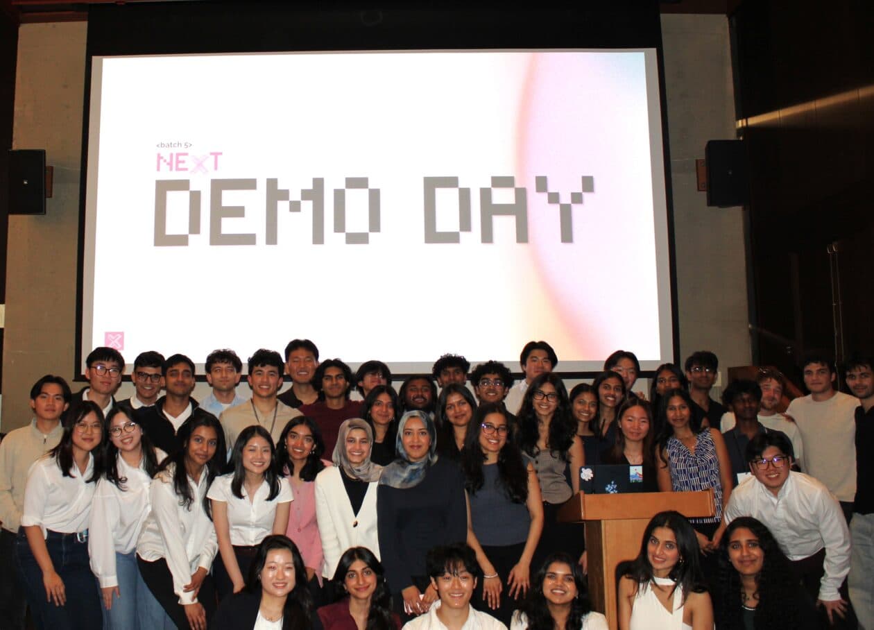 UW DubHacks Next startup incubator produces 20 new student ventures in latest batch