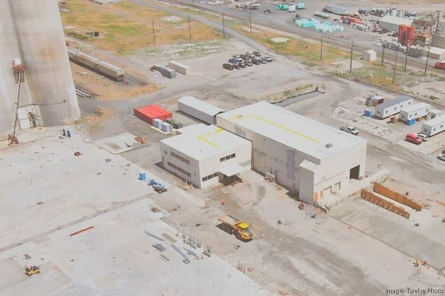 SAF producer Twelve refinances loan for Moses Lake expansion